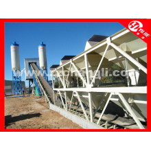 60m3 / H High Efficent Belt Conveyor Tipo Central de Betão